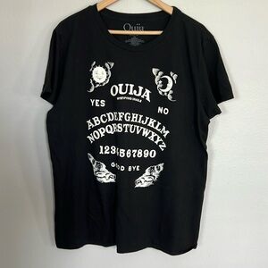 5/$20 Ouija Board Short Sleeve Tee 2xl